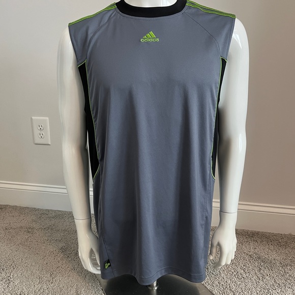 Adidas Workout Tank - Picture 3 of 9